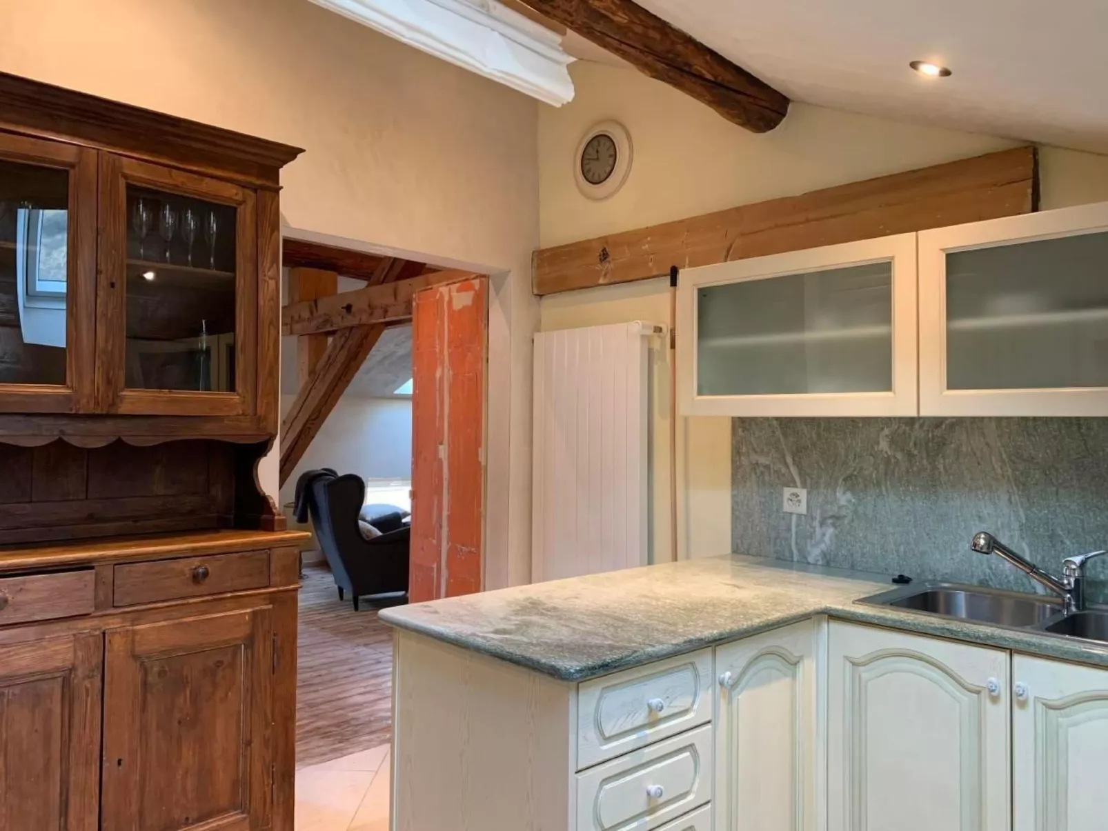 AMARCORD Loft-Binnen