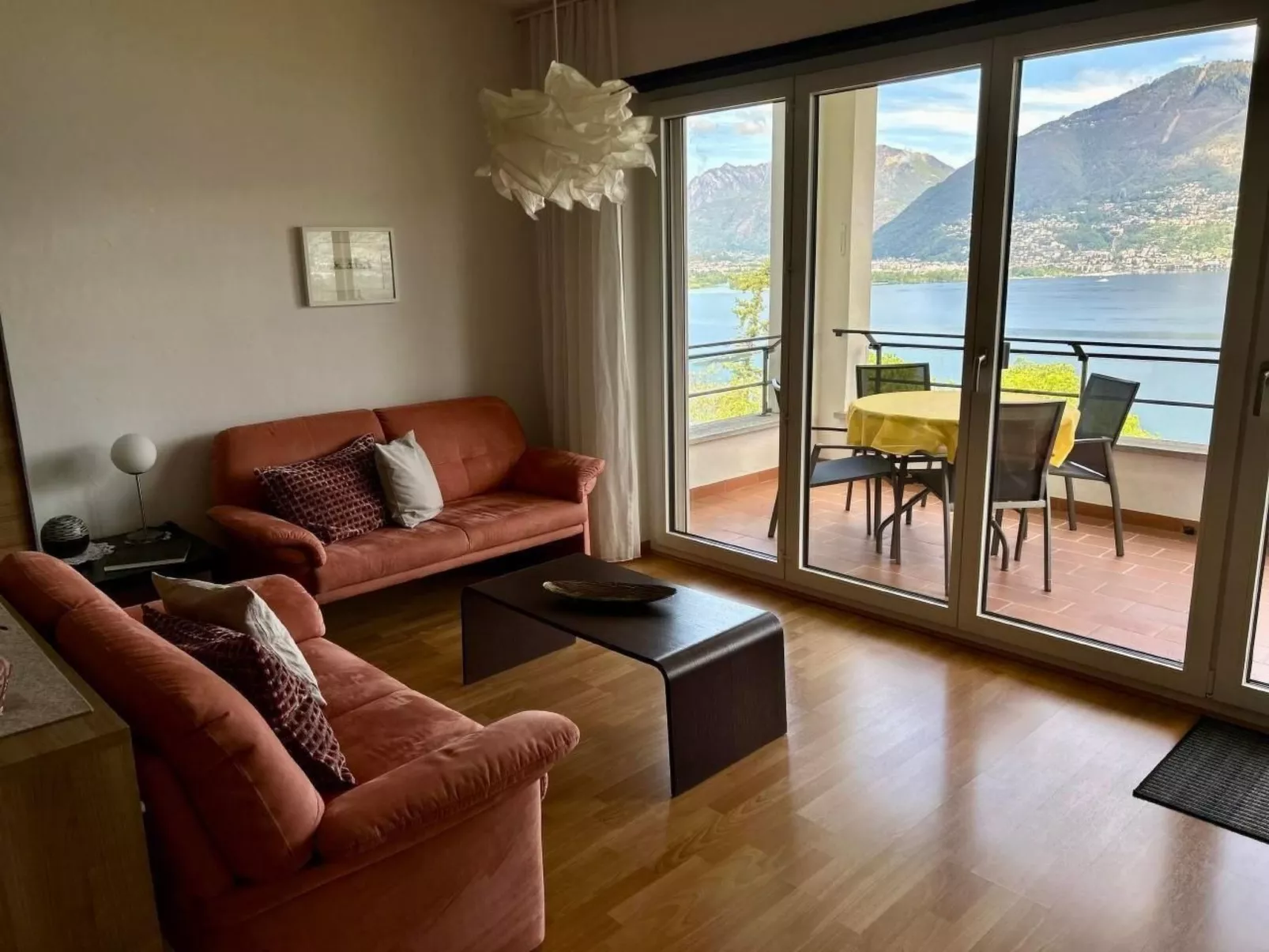 Residenza Viramonte - Casa Aurelia, Wohnung 6-Binnen