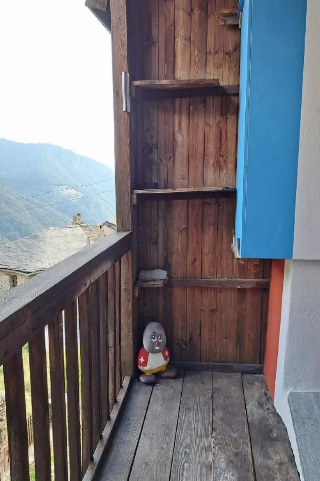 Entdecken Sie den Charme von Casa Clementina in Indemini-Binnen