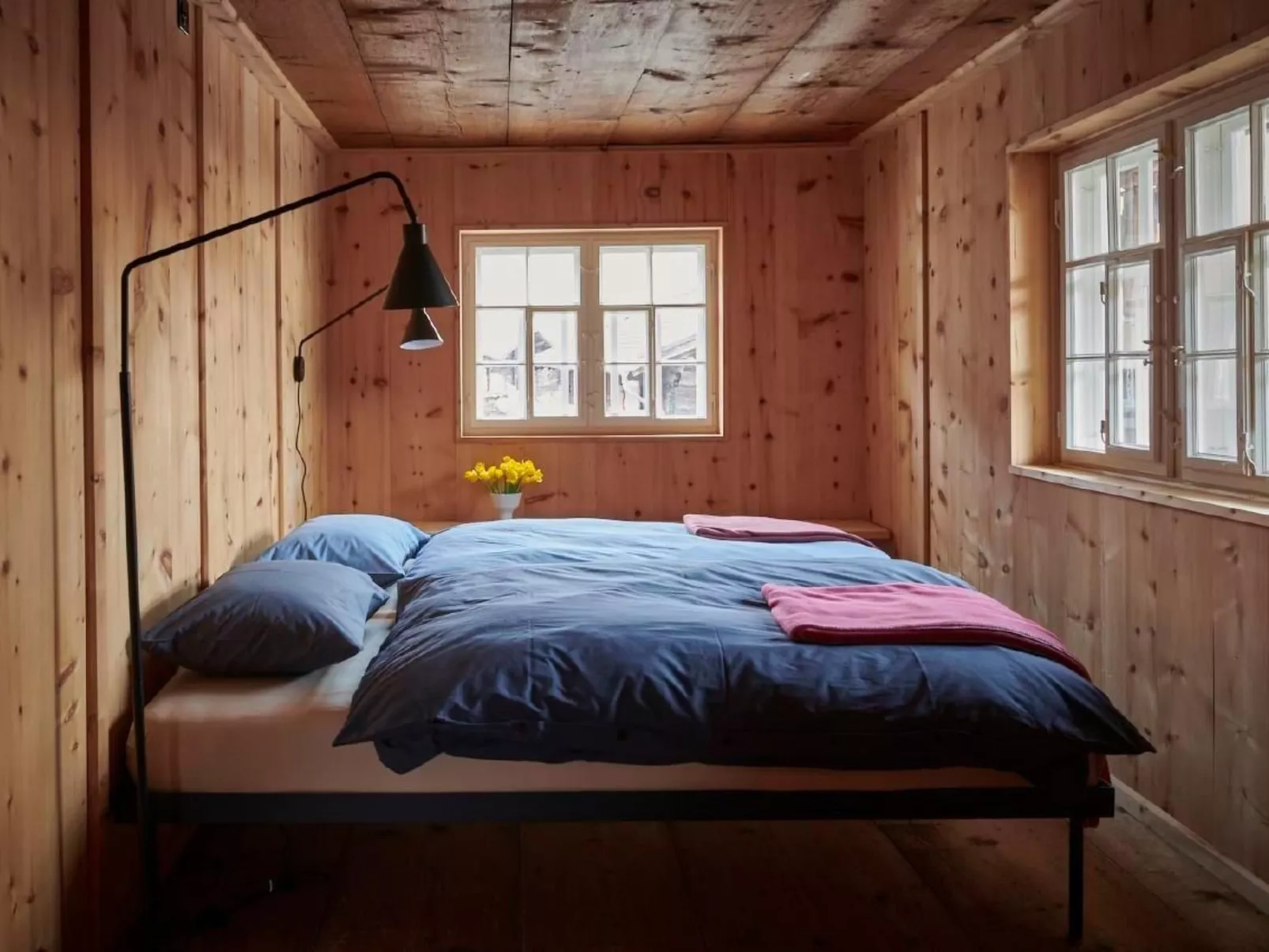 Haus am Platz - Stiftung Ferien im Baudenkmal-Binnen