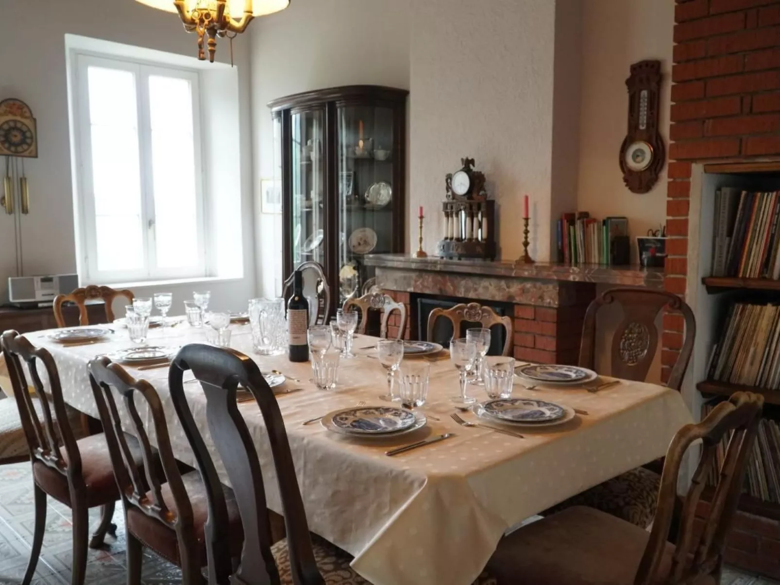 Palazzo Petraglio – grosszügiges Ferienhaus-Binnen