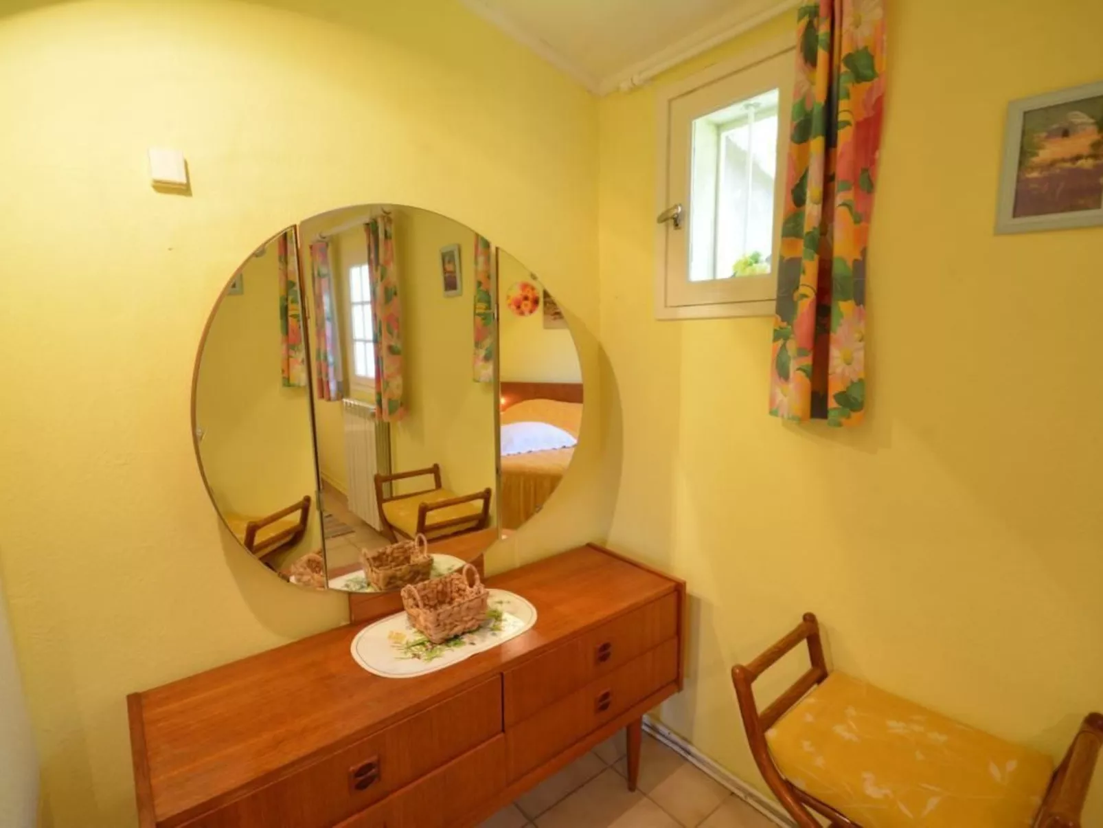 Studio "Le Passet" auf der Skipiste-Binnen