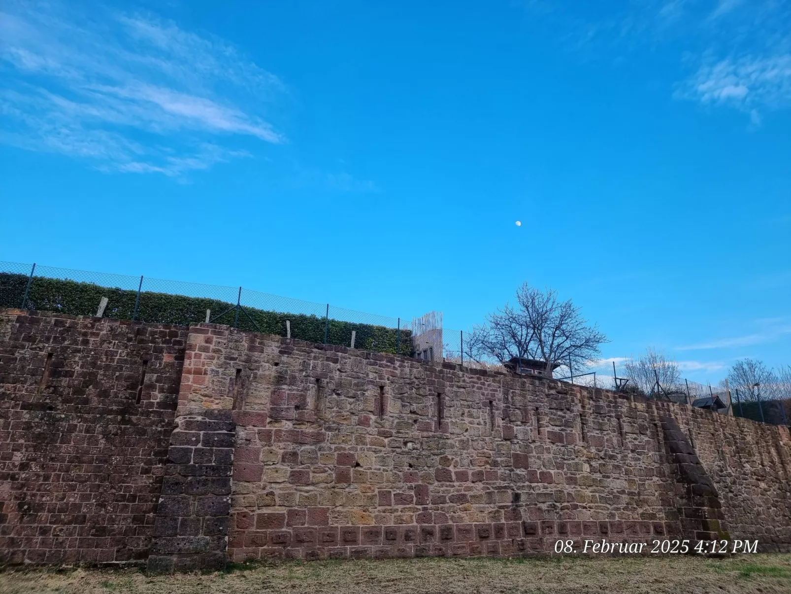 Le Château d'Eau-Buiten