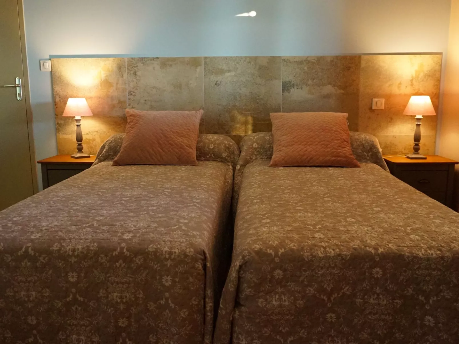 Villa des Plages-Valinco 2Zi Super Meerblick 250m-Binnen