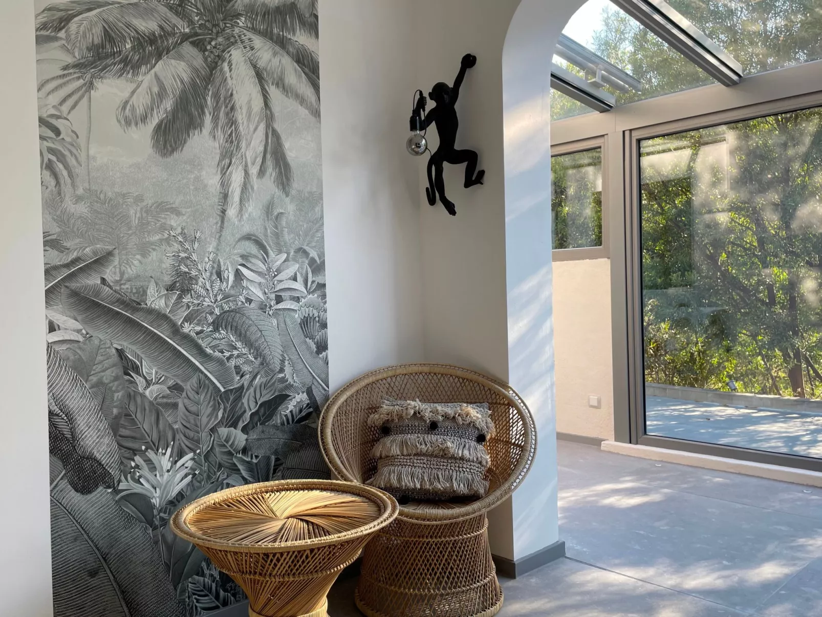 Mer de Palmiers-Buiten