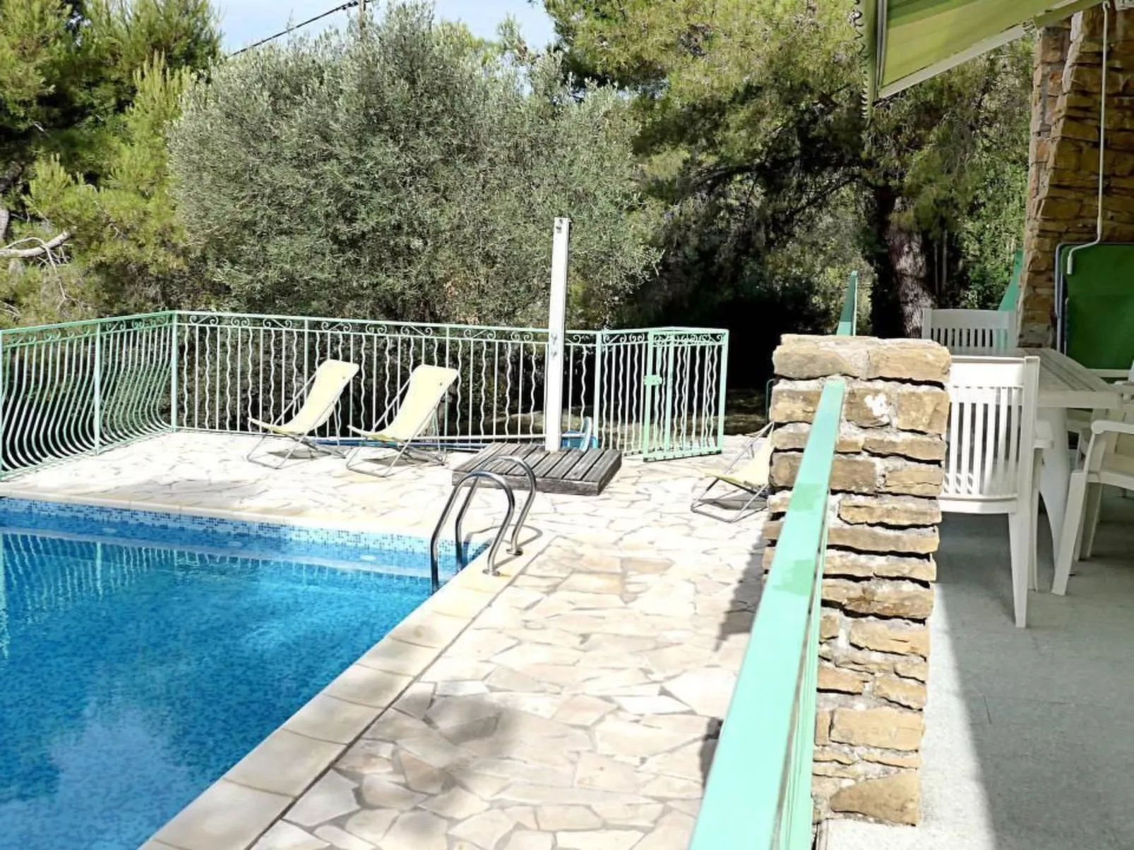 Villa und Pool mit Meerblick nur für Sie - Image-tags.info