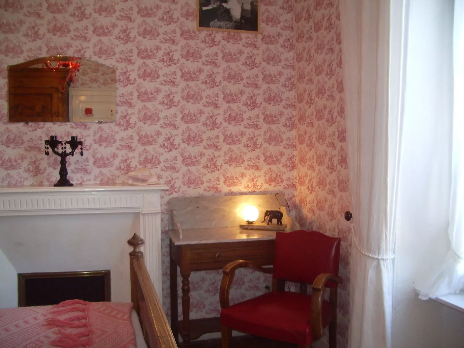 Ferienvilla "La Ménardais-Binnen