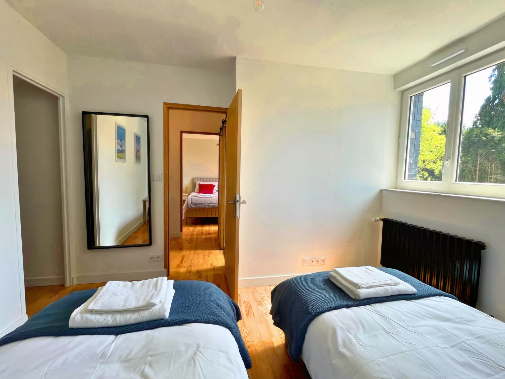 Das Ferienhaus von Maie Bail-Binnen