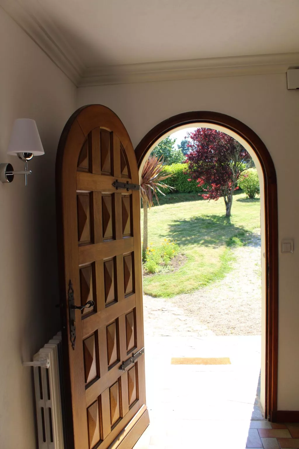 Ty Coz Castel-Buiten