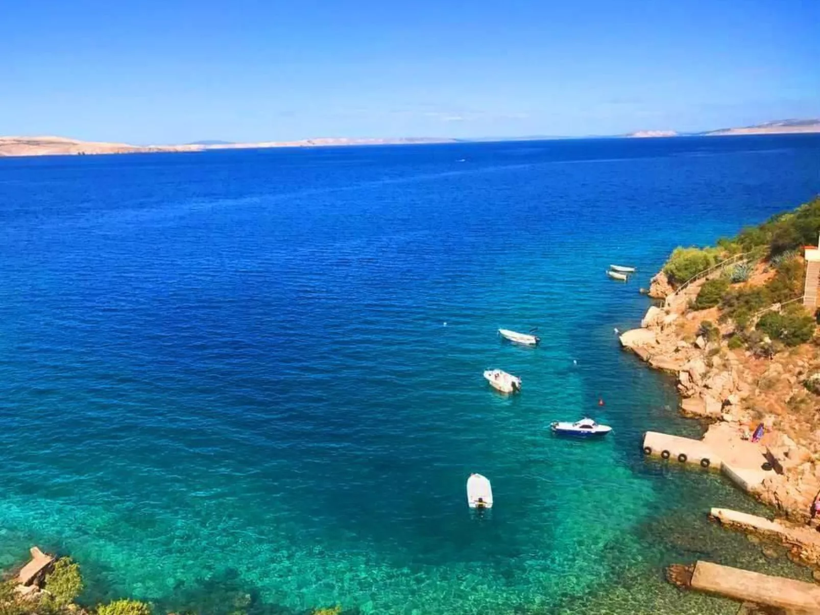 Sunset-Oase am Meer-Binnen