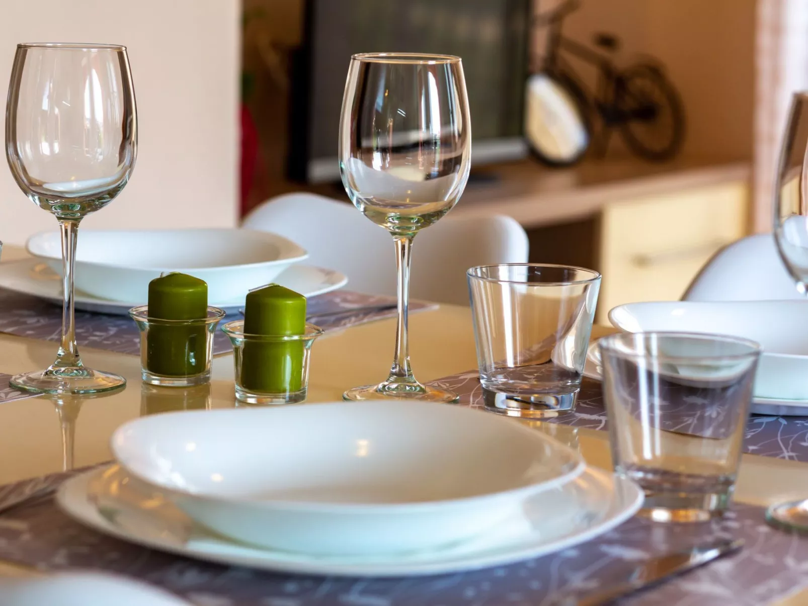 Wohnung in Lopar mit Grill und Strand in der Nähe-Binnen