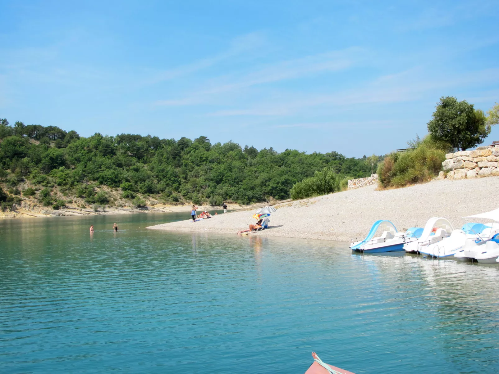 "Haus schlucht Verdon"-Omgeving