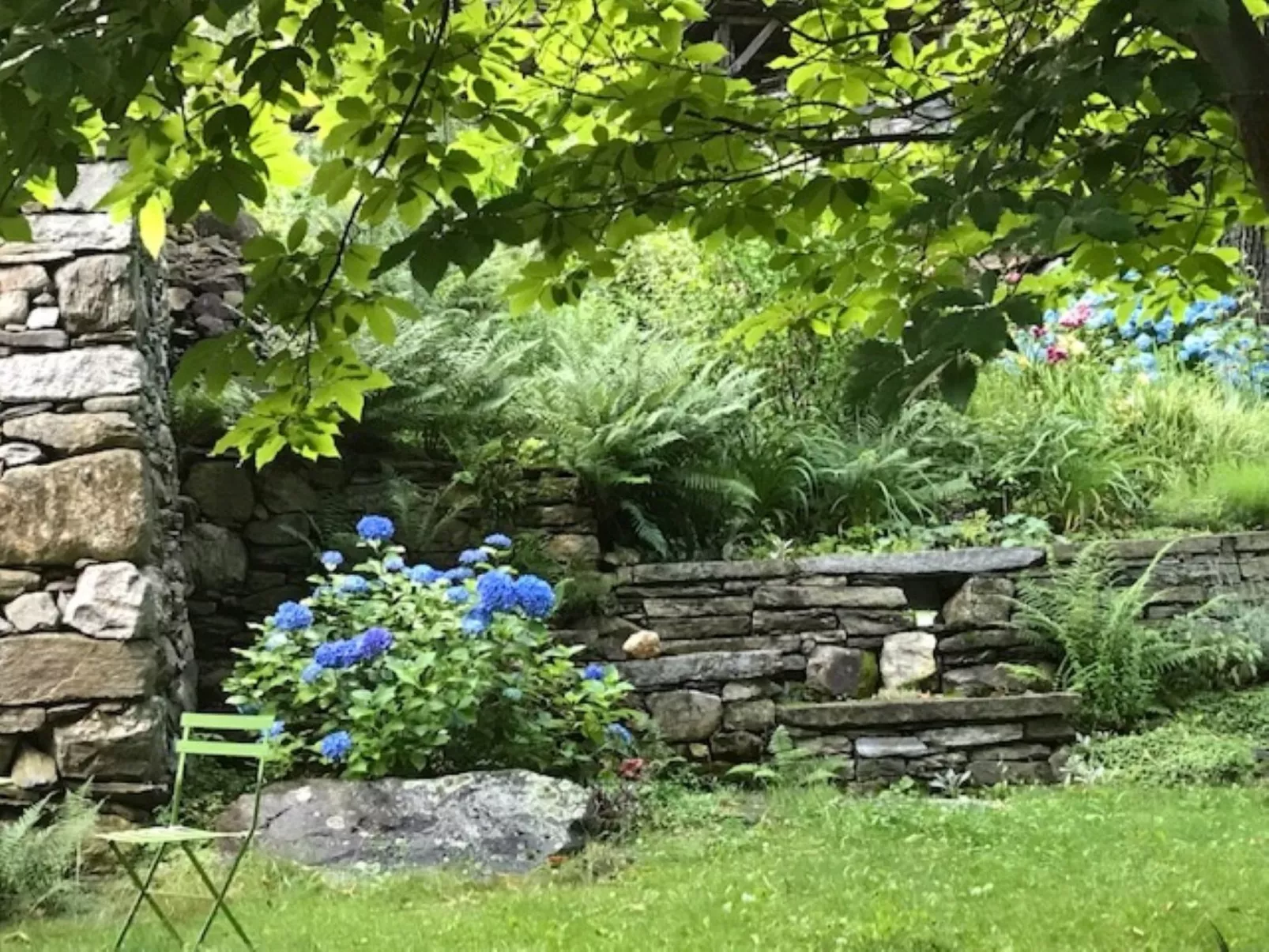 Weg von der Zuvielisation-Buiten