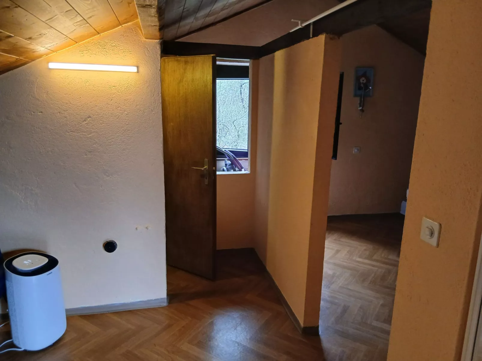 Monti di Motti Ferienhaus inmitten der Natur-Binnen