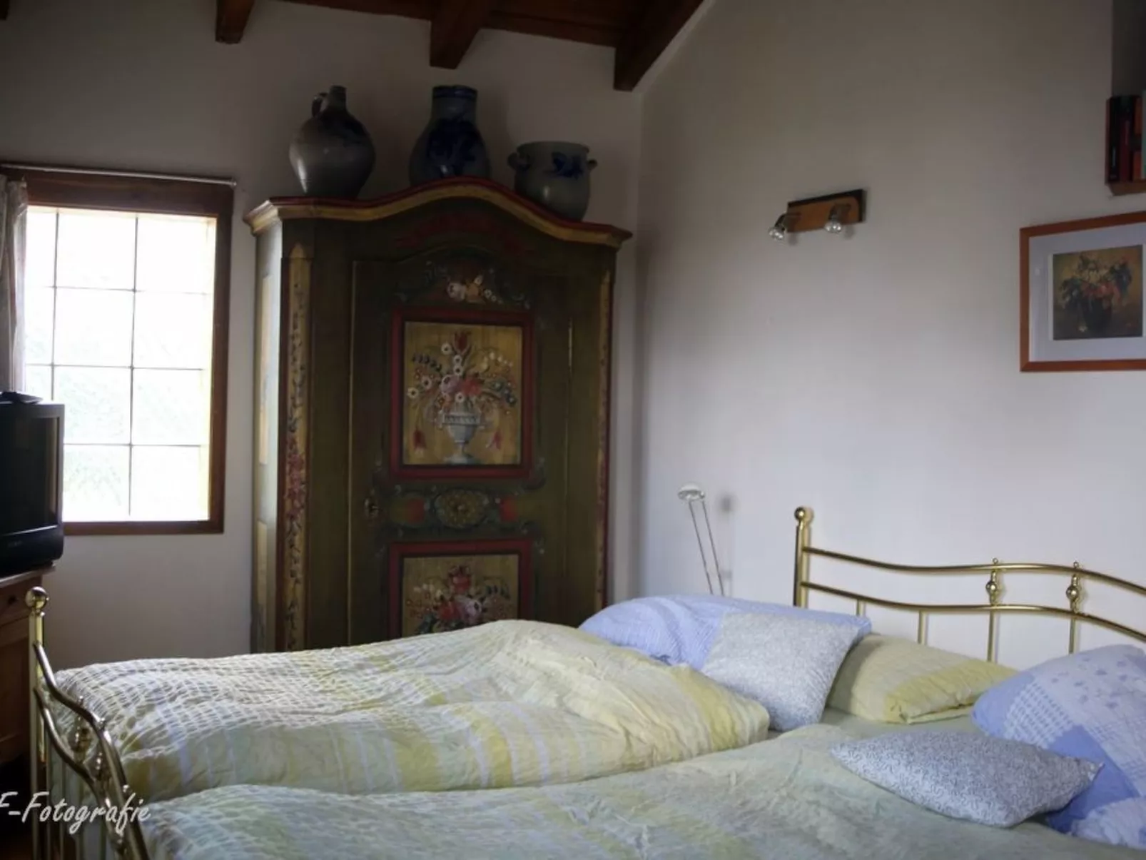 Gemütliches Appartement in Betschdorf-Binnen