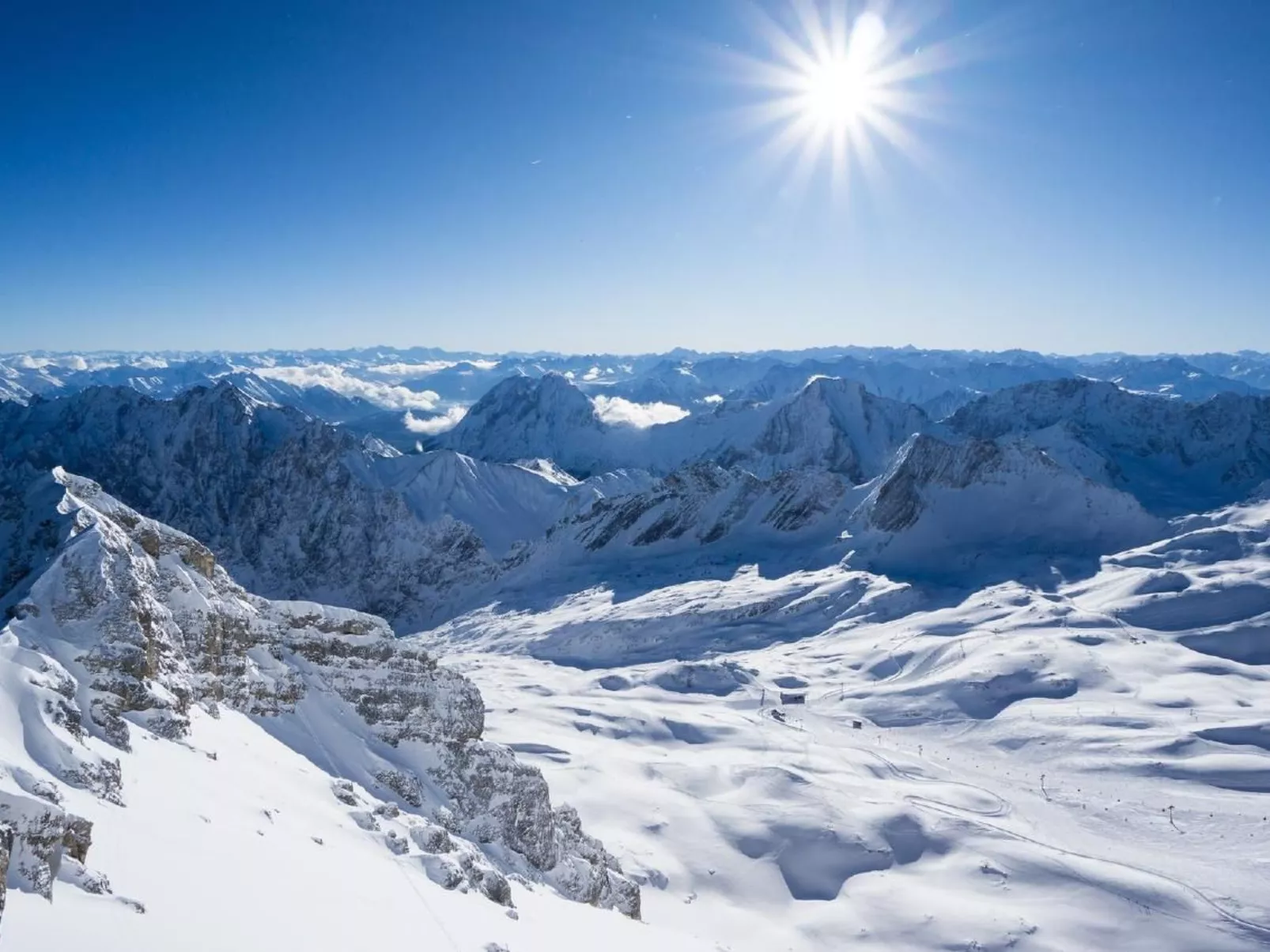 Fewo Alpspitze-Buiten