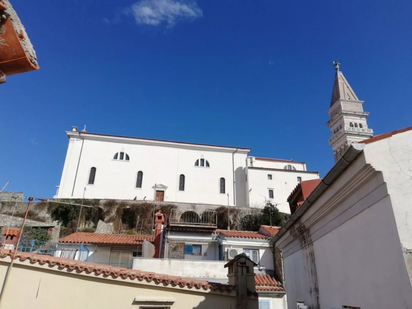 App. Portorož "JMJ-Wohnungen Piran"-Binnen