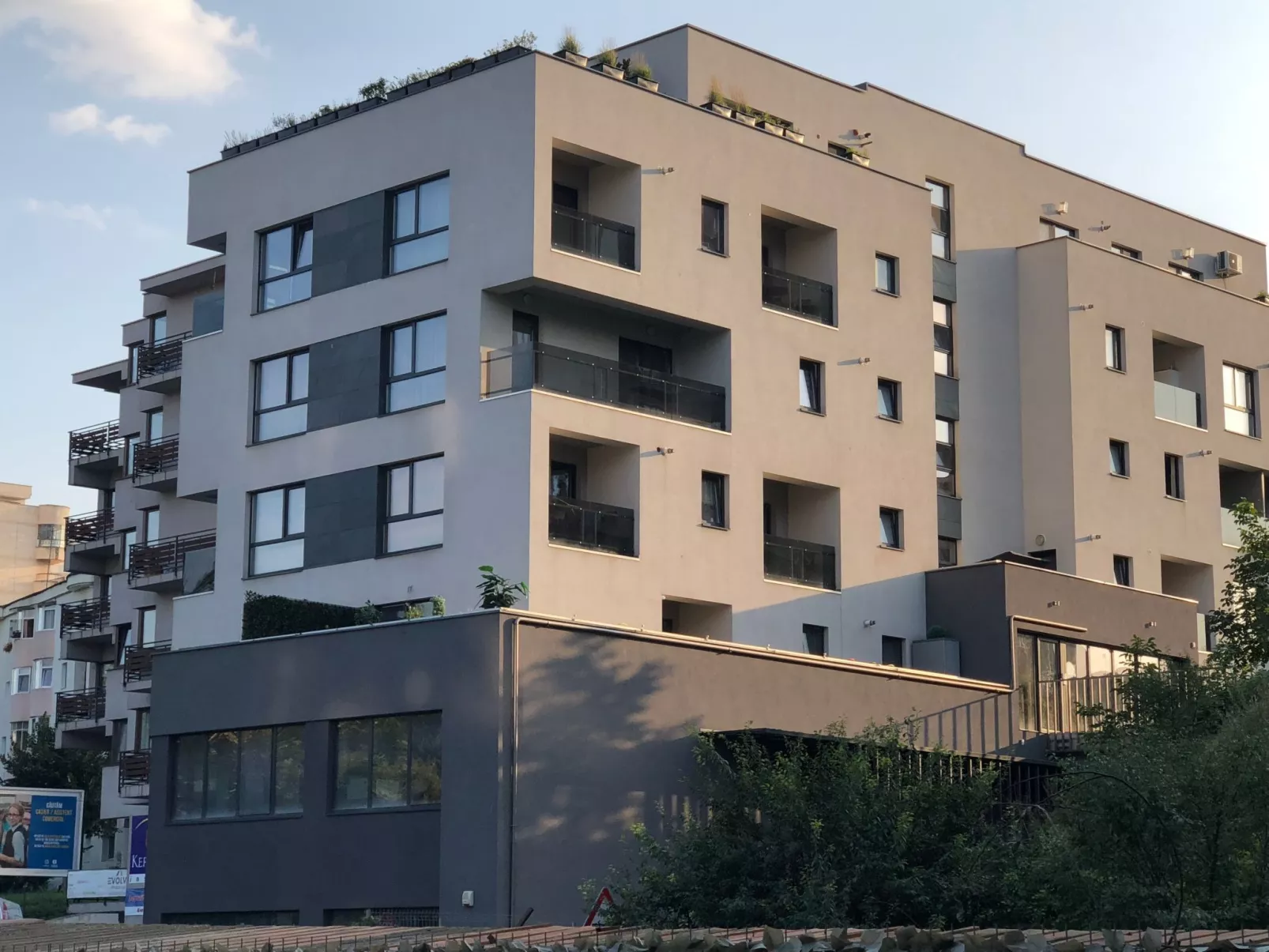 "Relax Cluj Apartment"-Buiten