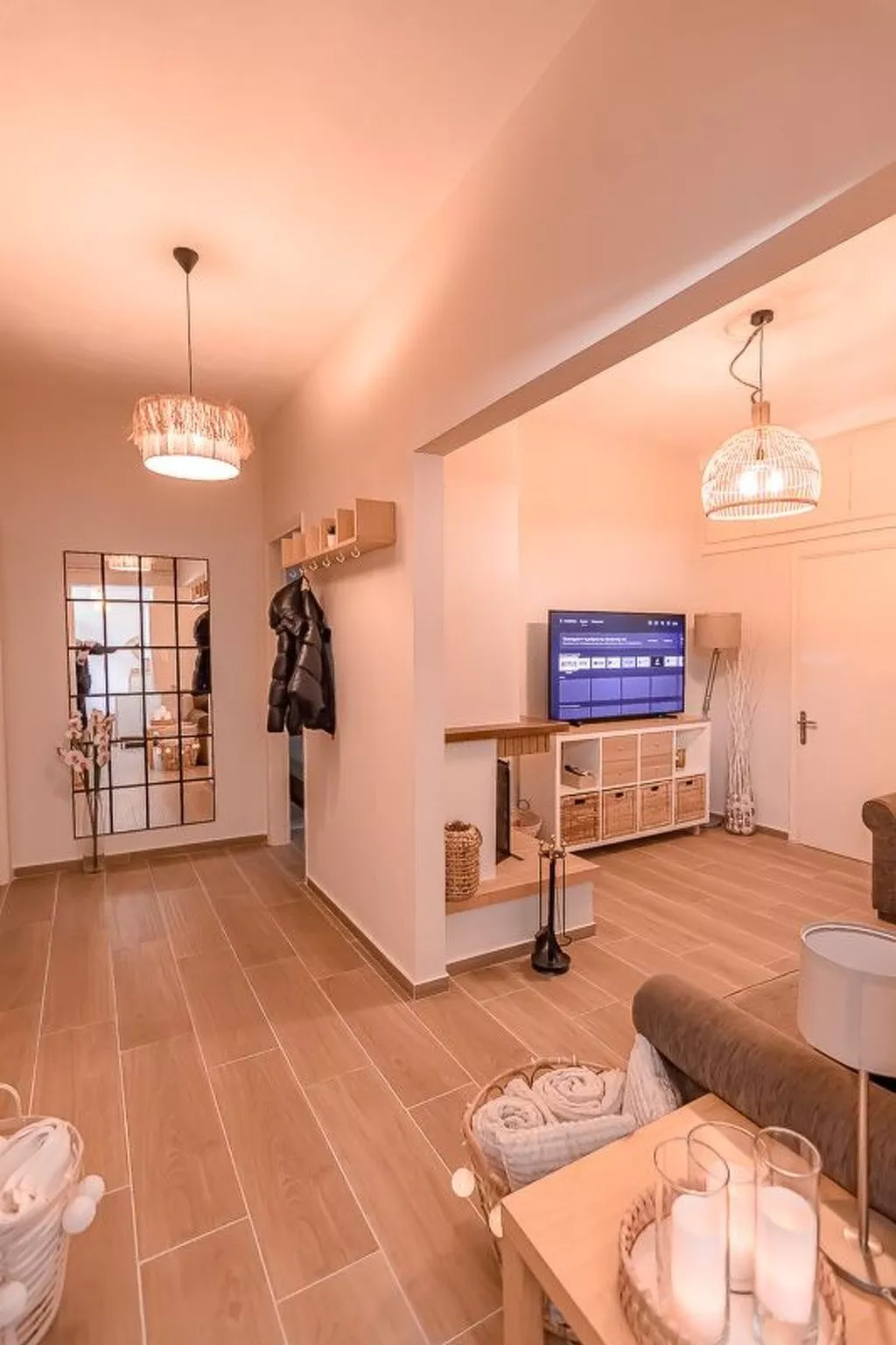 Nf Meteora Wohnsitz-Binnen