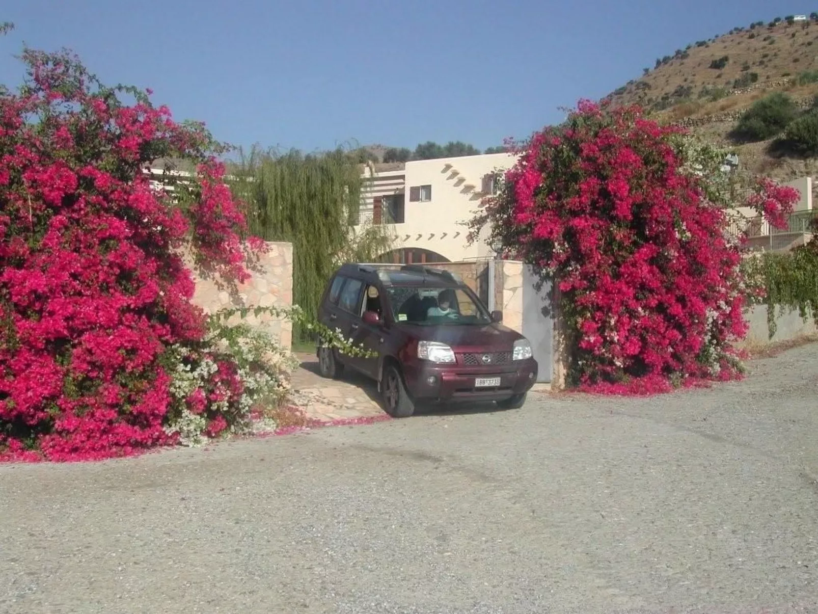 Mit Privatpool für 12 Personen in Agia Galini, Kreta-Buiten