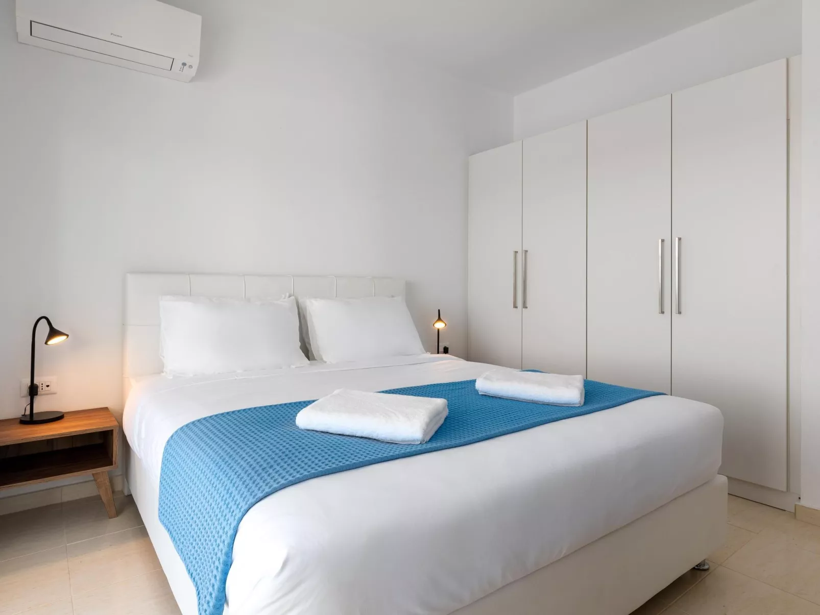 Villa Zoe Blu-Binnen