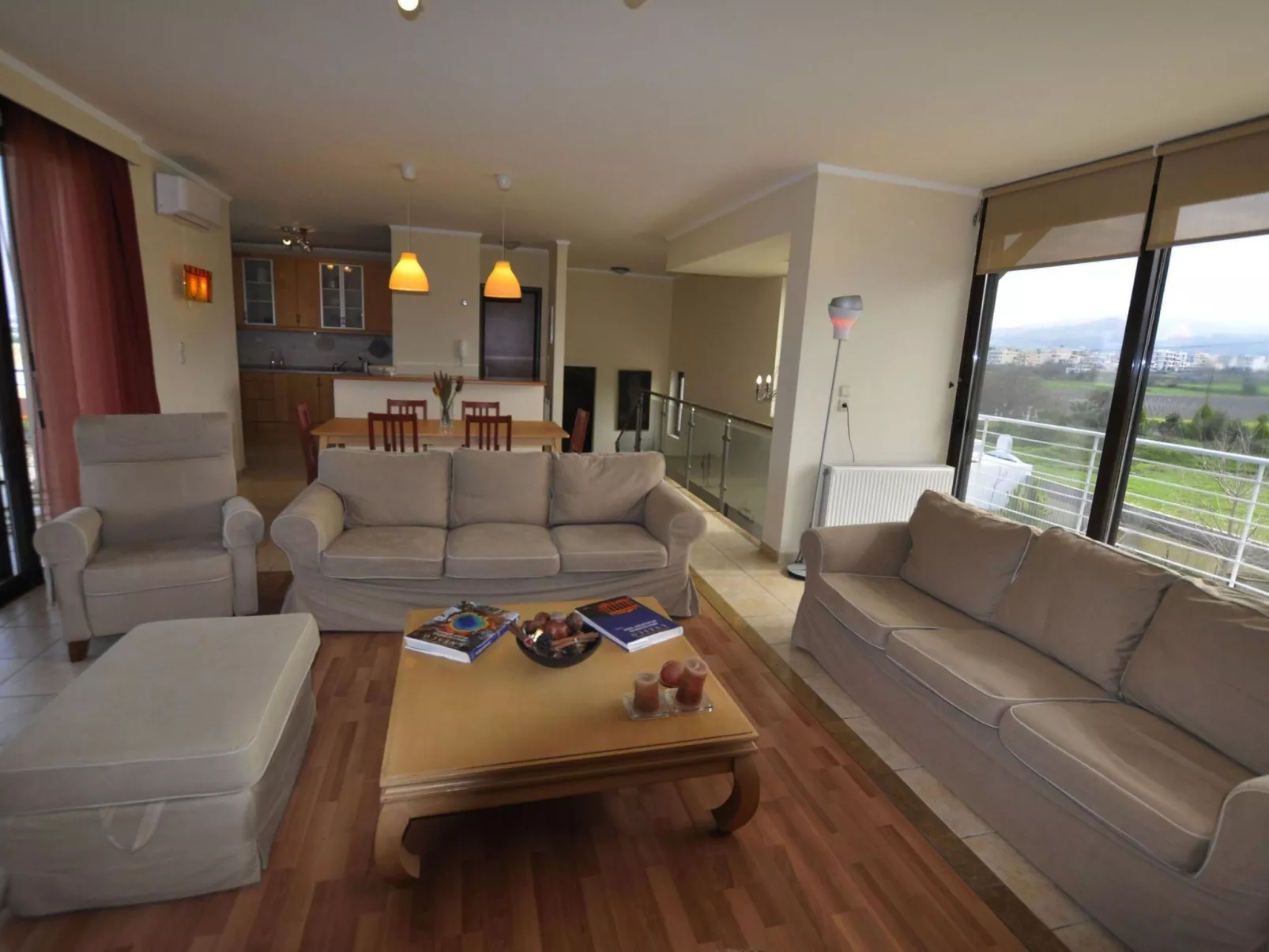 Ferienvilla "Xenos 2" mit Blick auf das Wasser-Image-tags.info