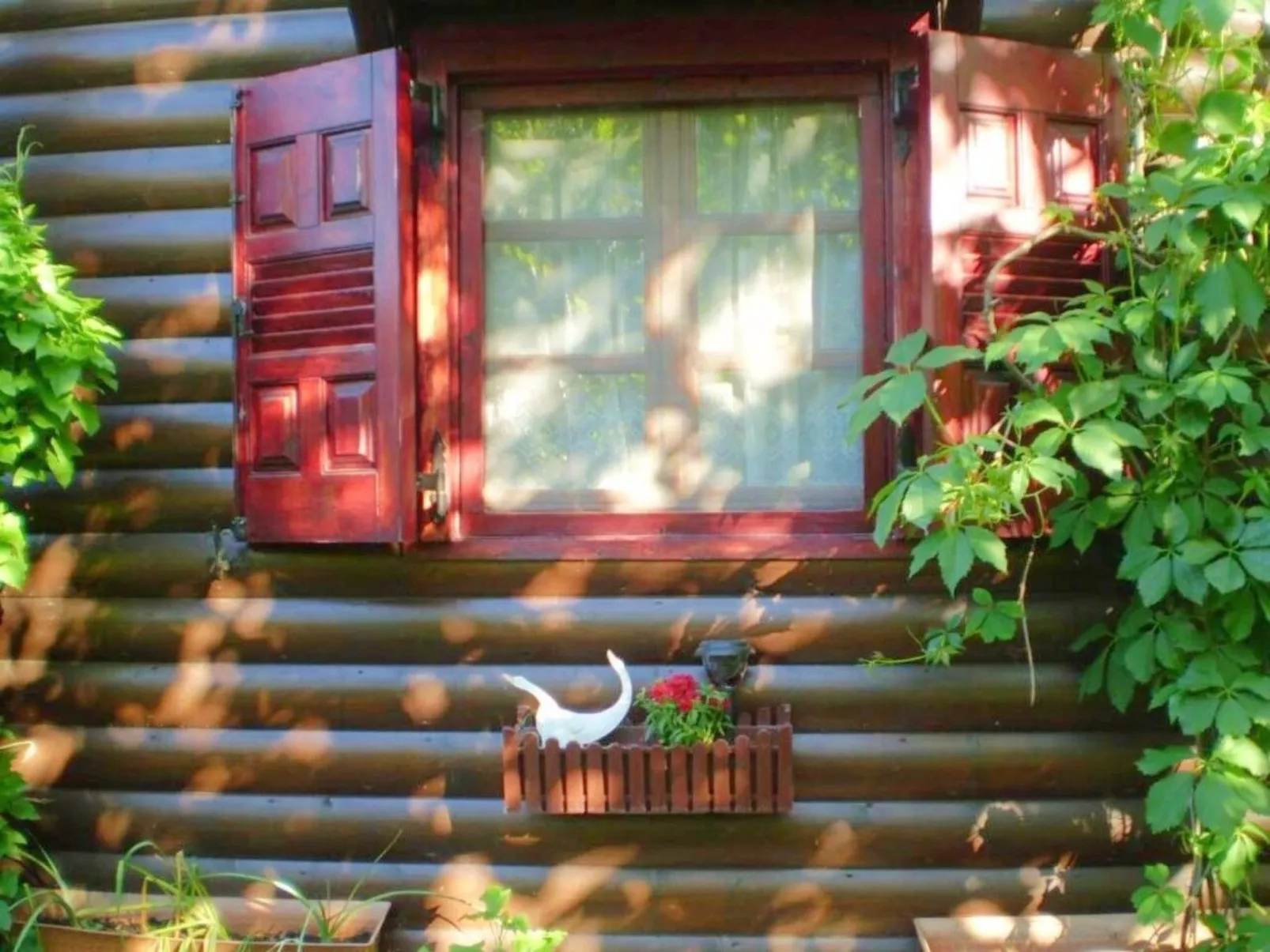 Landgut mit Garten, Grill und Terrasse-Buiten