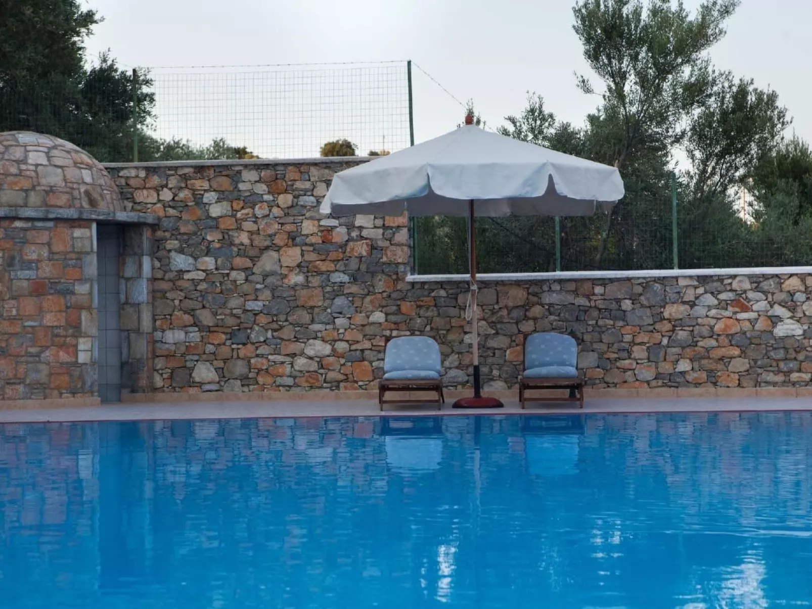 Strandvilla 1 Minute vom Meer entfernt-Buiten