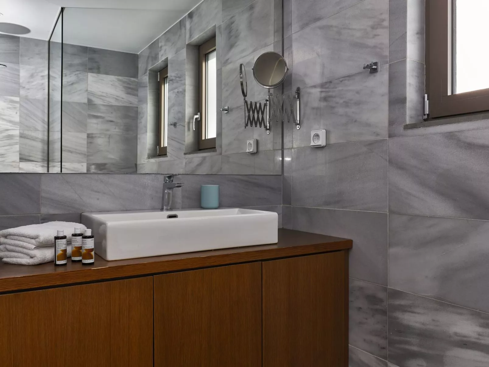 Villa Adagio mit Privatpool in Vrachasi, Kreta-Binnen