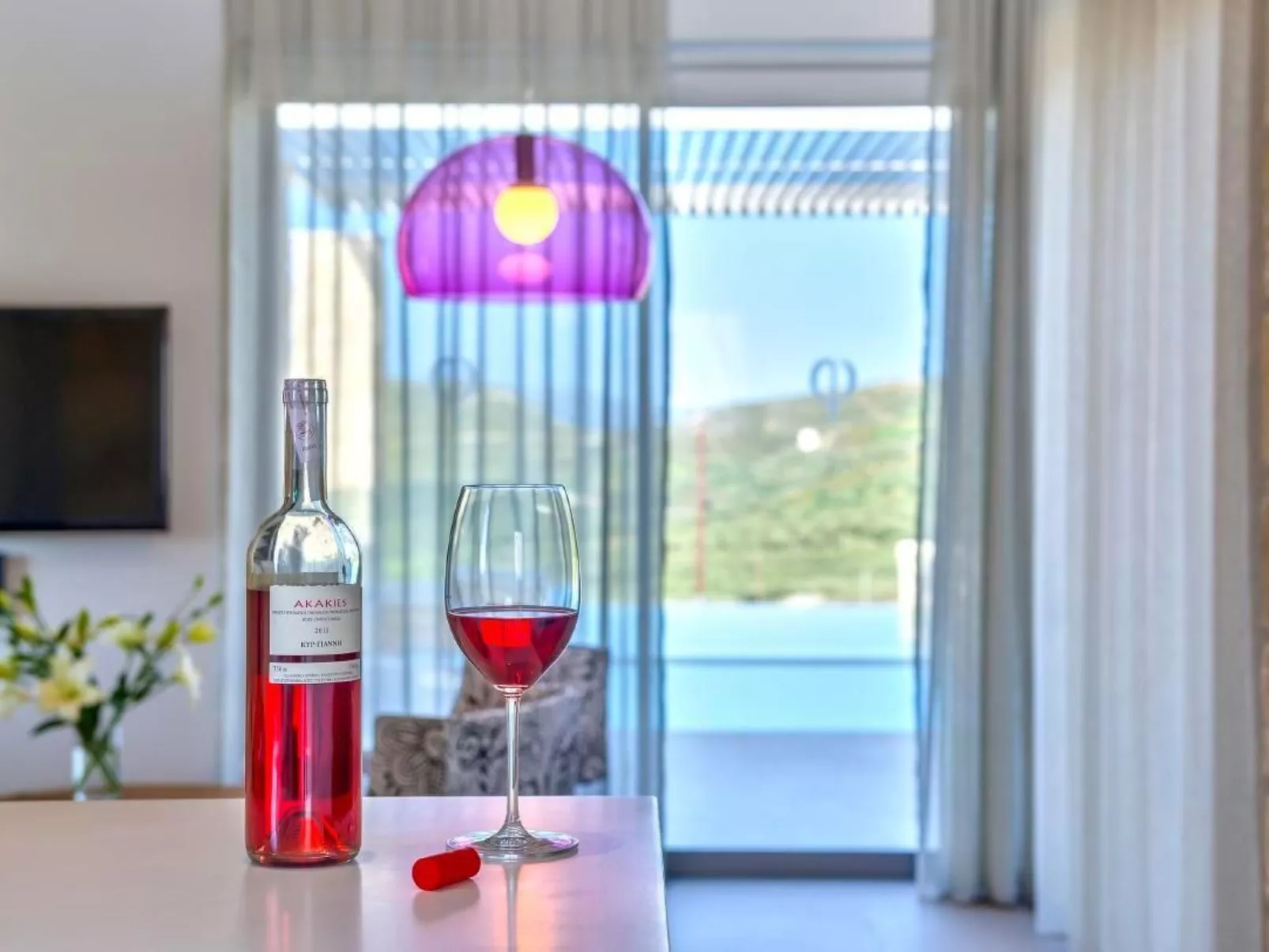 Youphoria Meerblick Villa Abyss 1 Schlafzimmer-Binnen