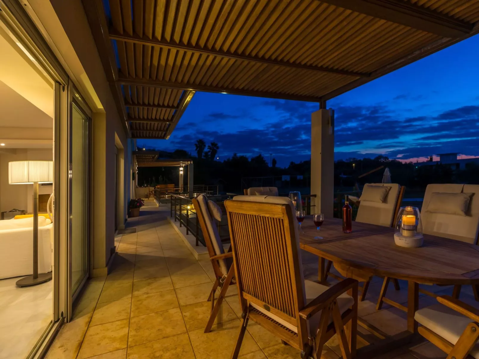 Ferienvilla auf einem privaten und sicheren Grundstück-Image-tags.info