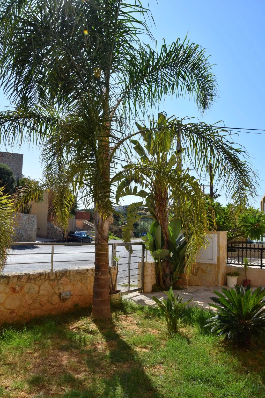 Charmante Ferienwohnung Rubini 2-Buiten