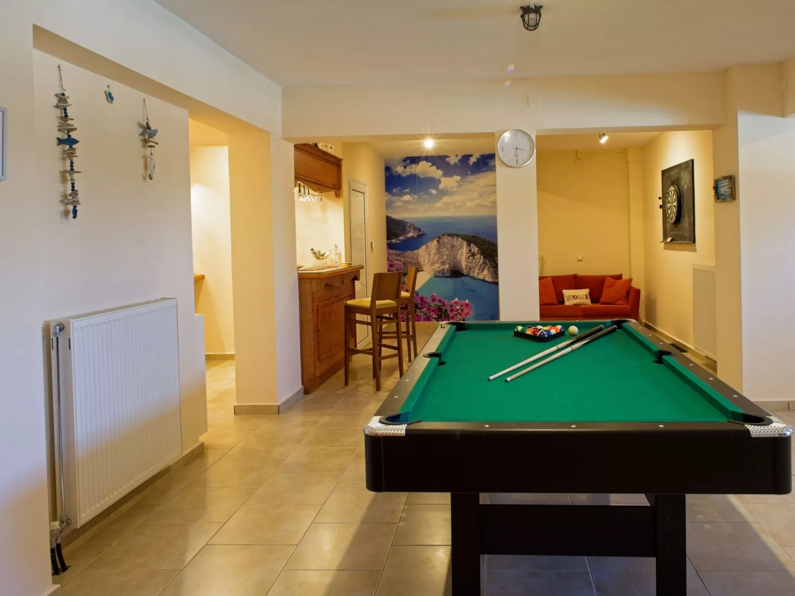 Traditionelle Villa mit privatem Pool-Binnen