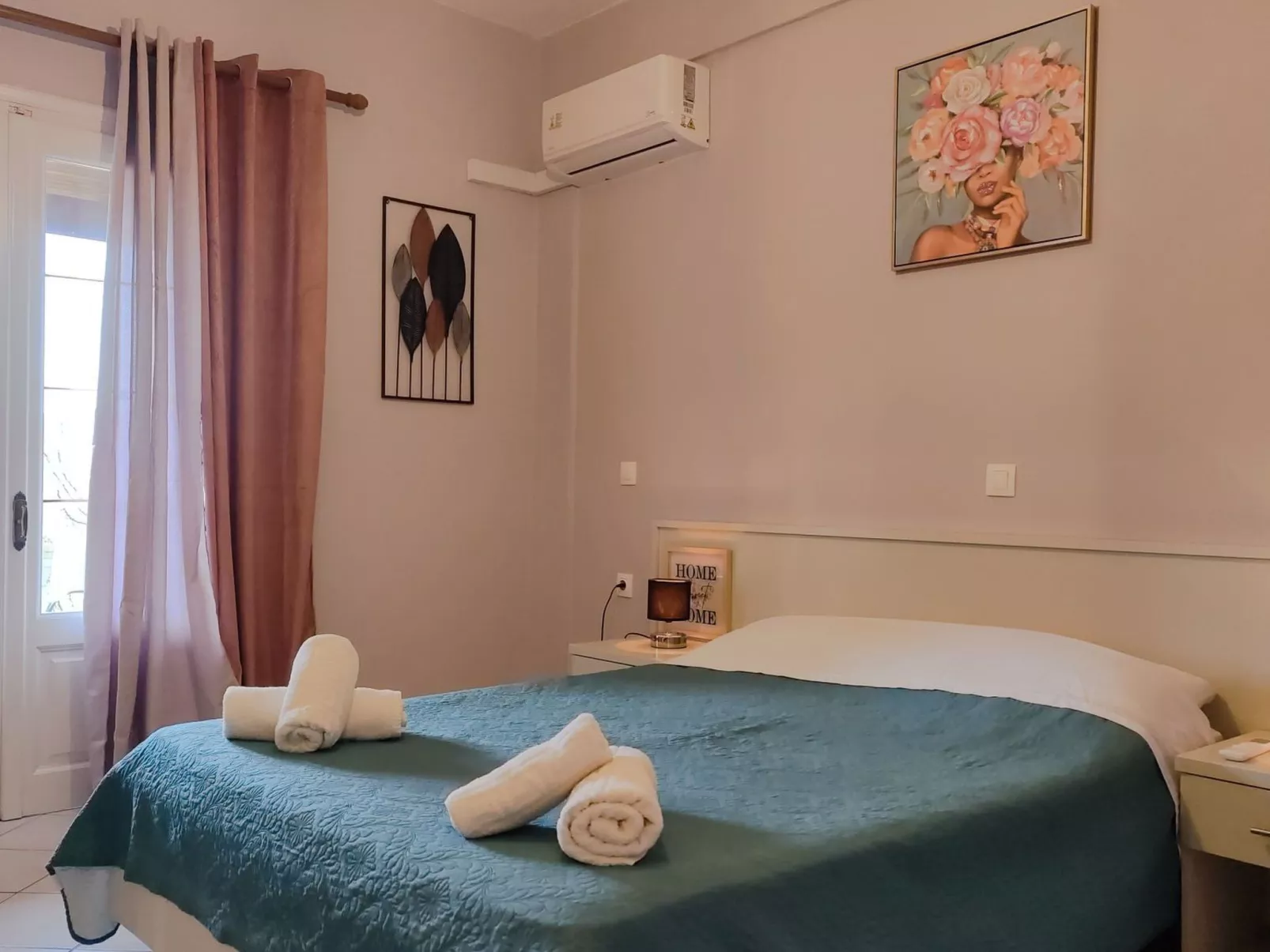 "Condesa Dio" mit Balkon-Binnen