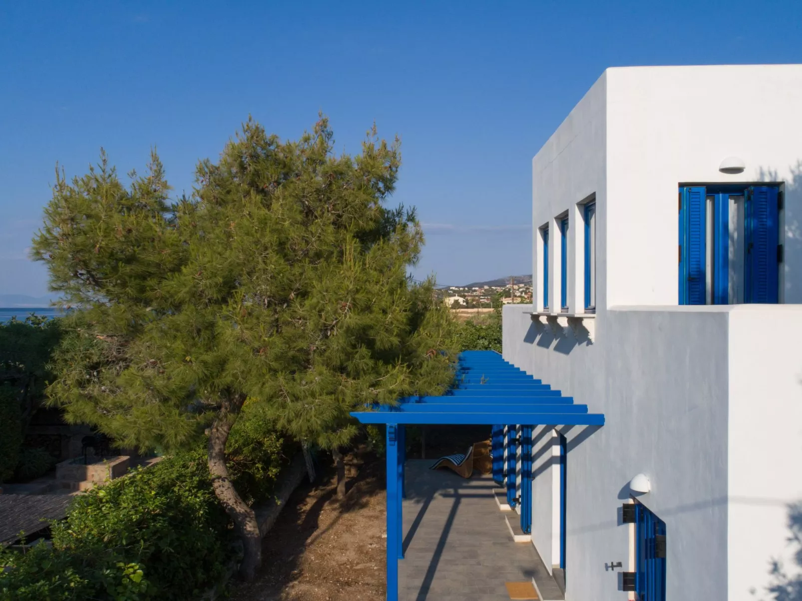 Ferienvilla "Aneli Luxury"-Buiten