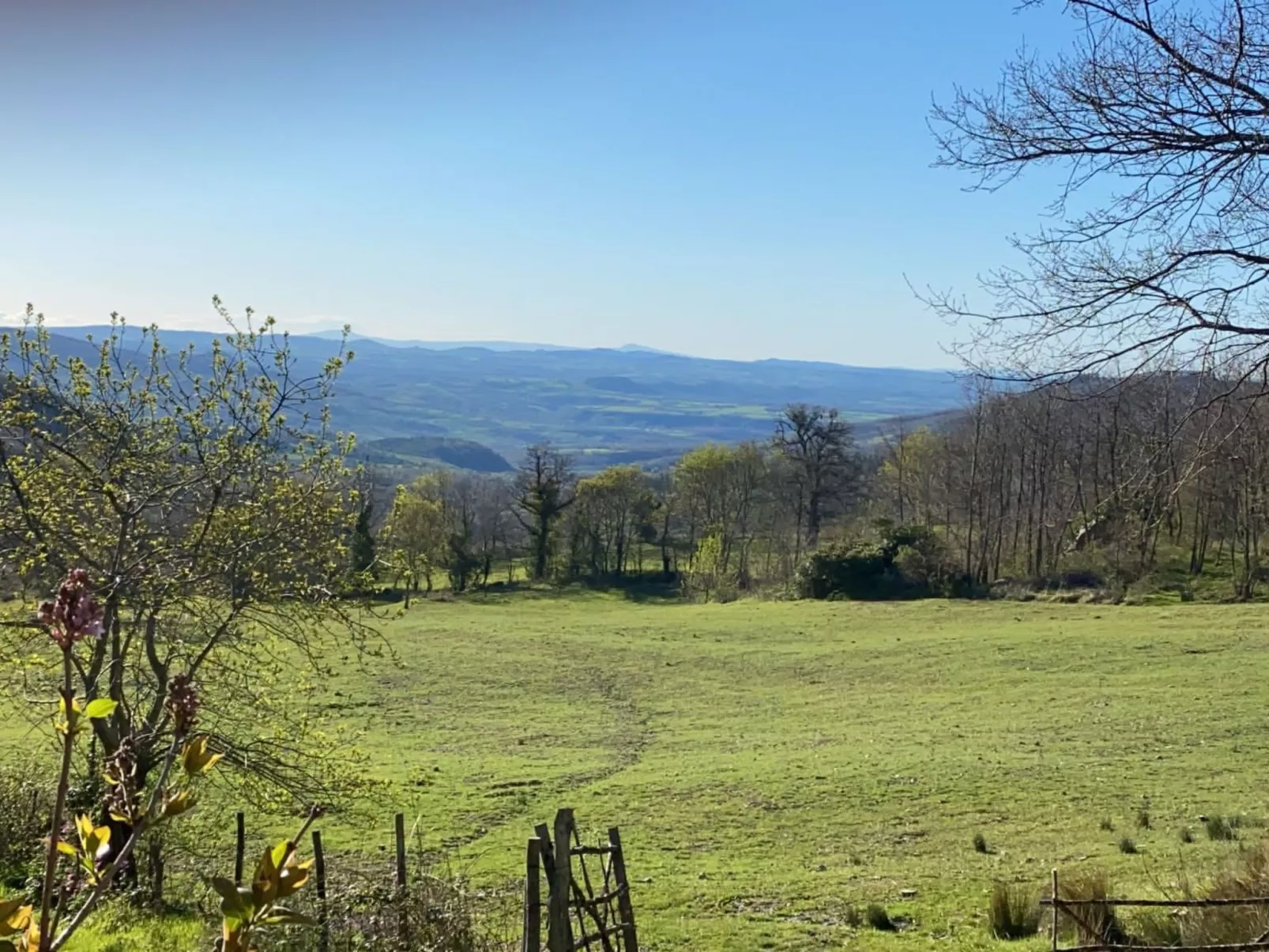 La Villetta Marrucca-Buiten