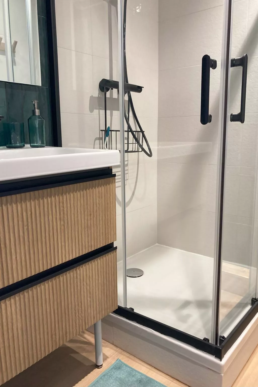 Seaside Tropical Duplex mit Pool-Binnen