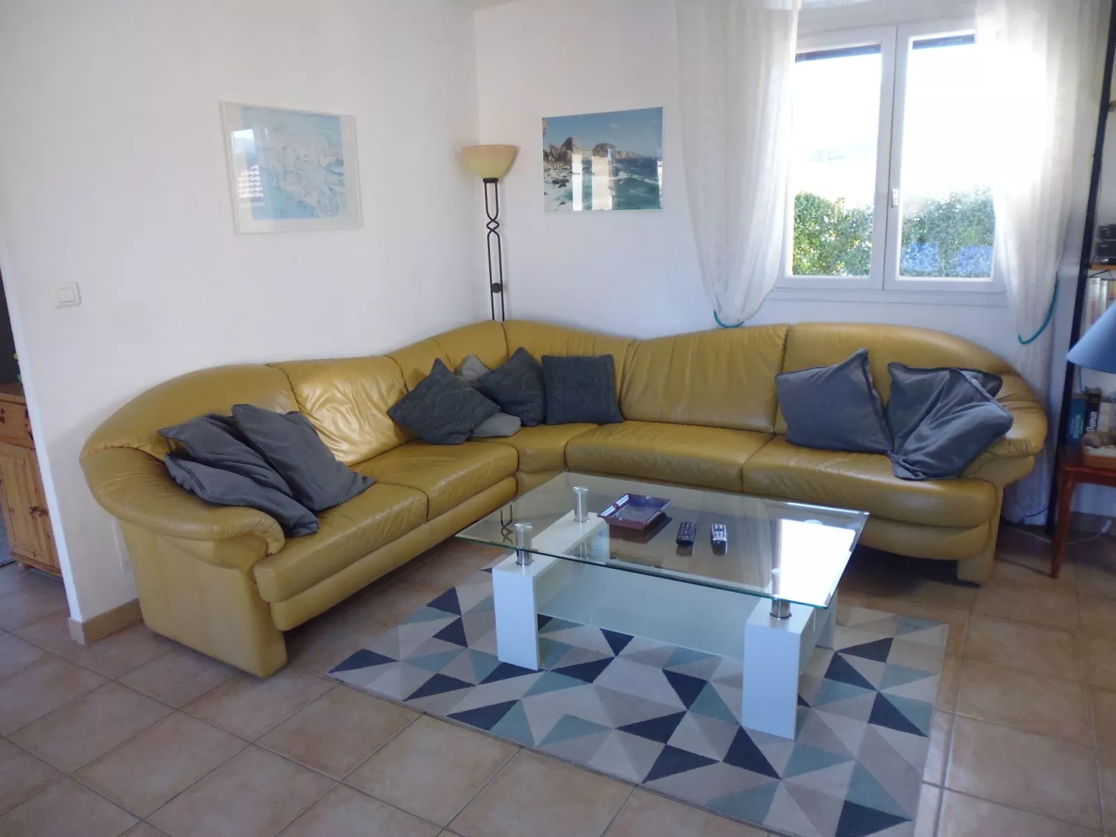 Villa Miramonte - Binnen