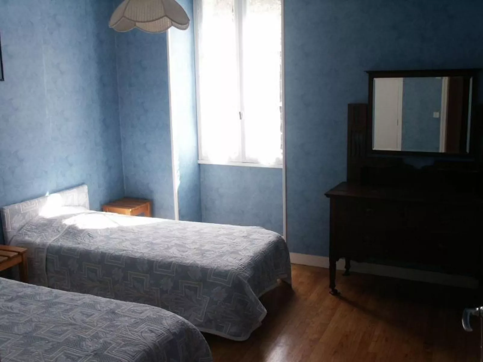 Unterkunft mit eigenem Garten und Blick auf den Fluss-Binnen