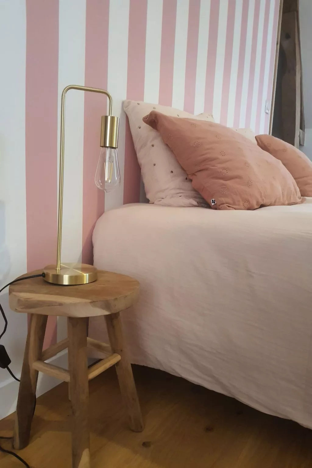 Le Pressoir de mon Père vor den Toren von Honfleur-Binnen