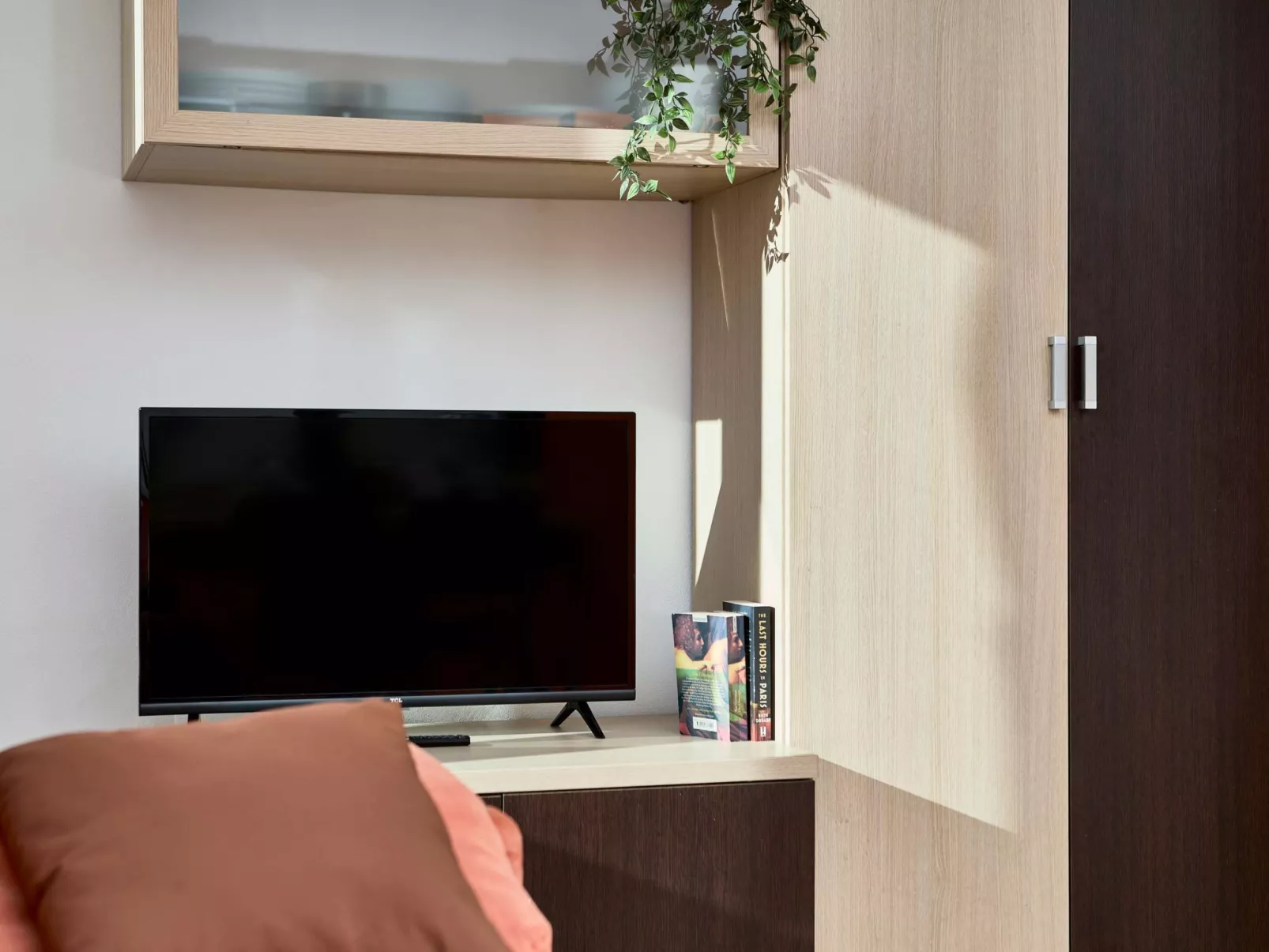 Große Wohnung mit Balkon BV6-Binnen