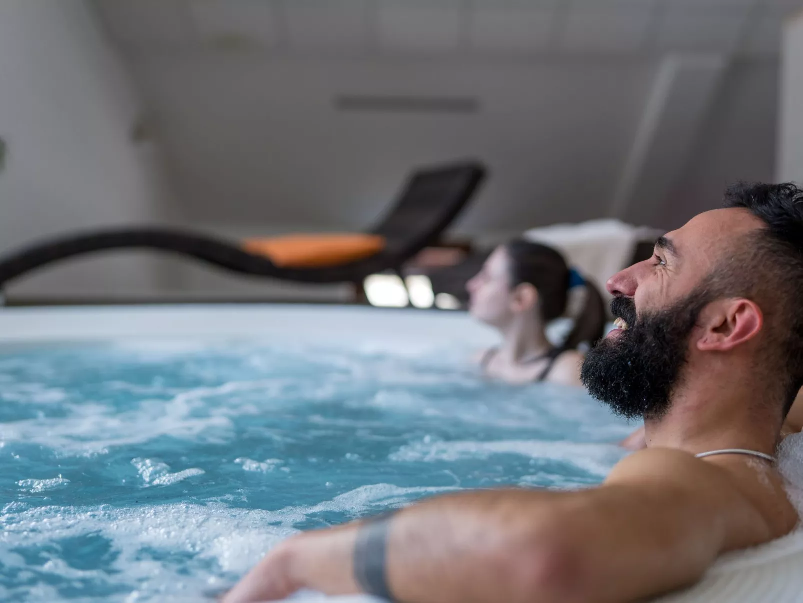 Wohnung im Dorfzentrum Ronco 2-Binnen