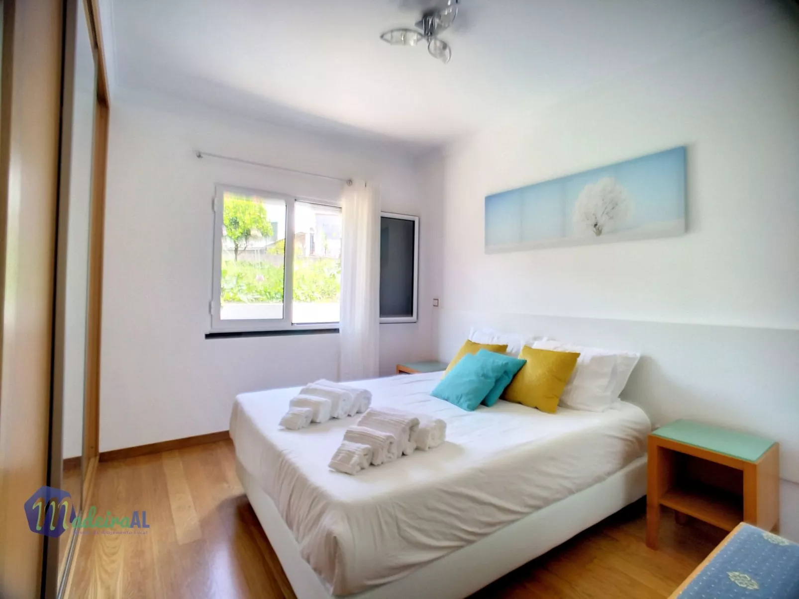 Yohannas Unterkunft - Binnen