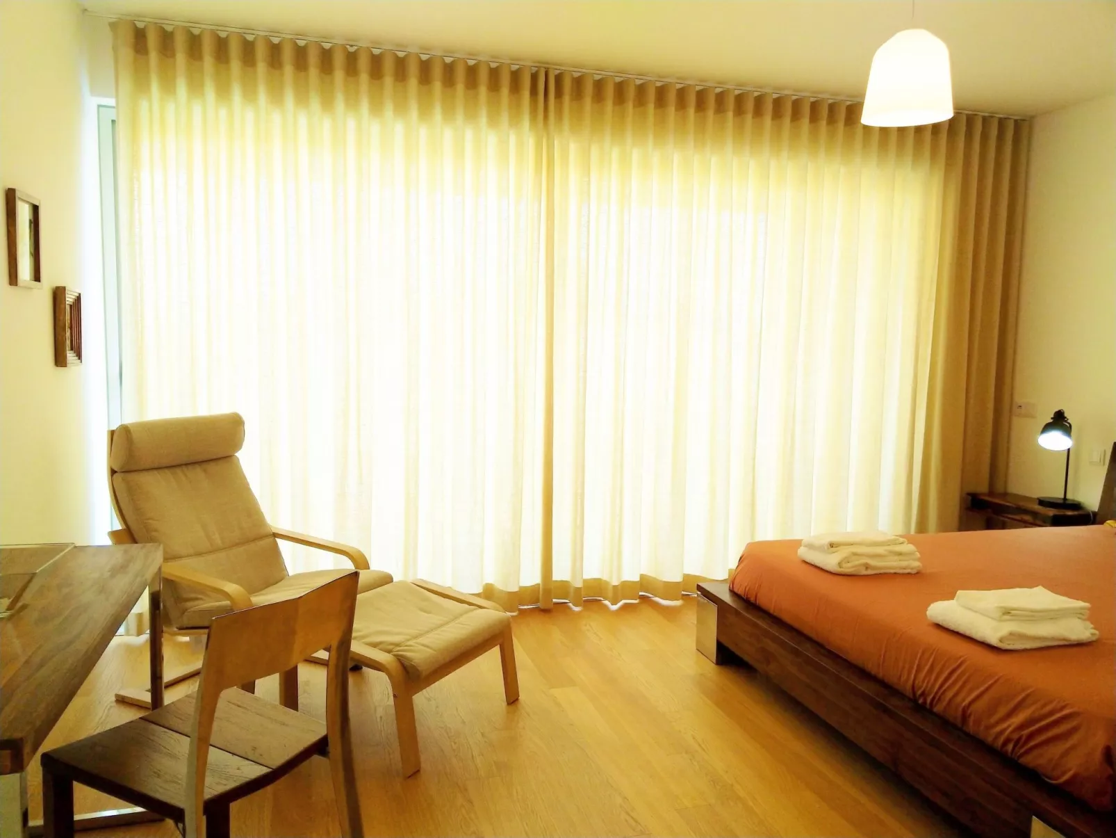 Villa Ray Design mit privatem beheizbarem Pool-Binnen