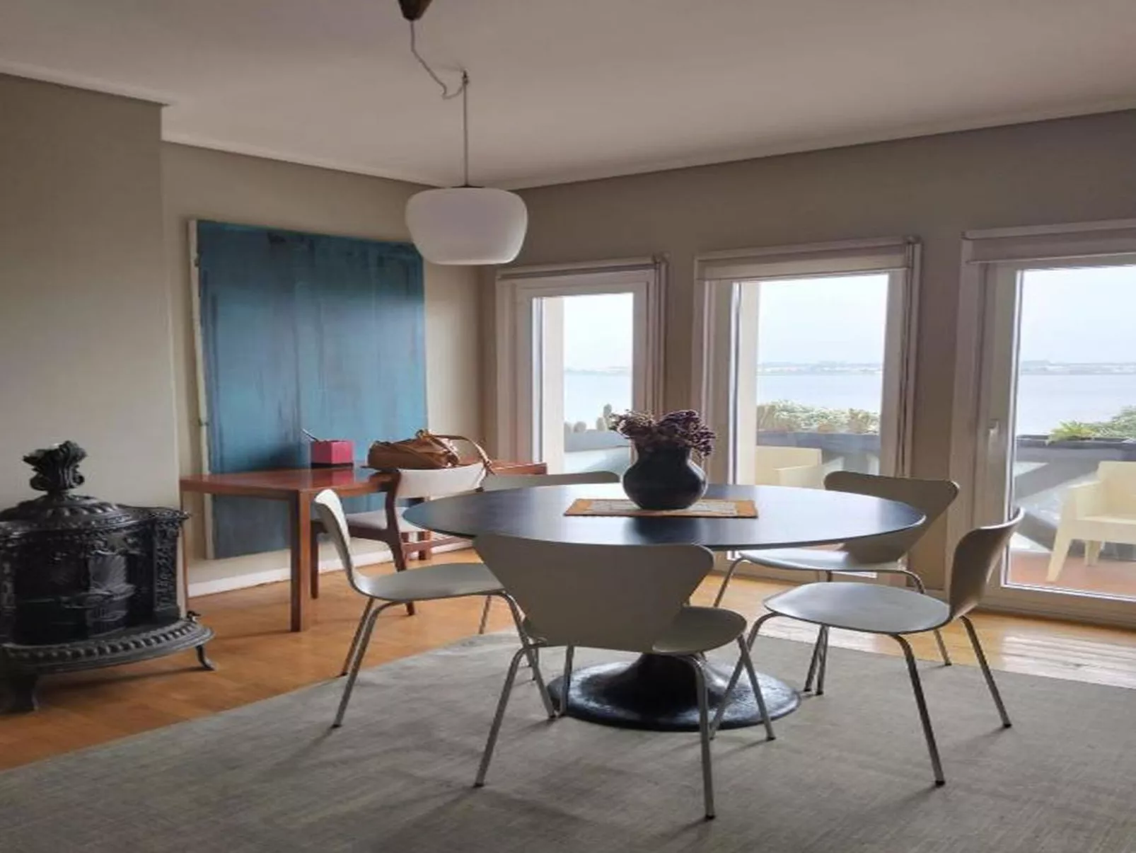 Wohnung "Belle Vue - Plage"-Binnen