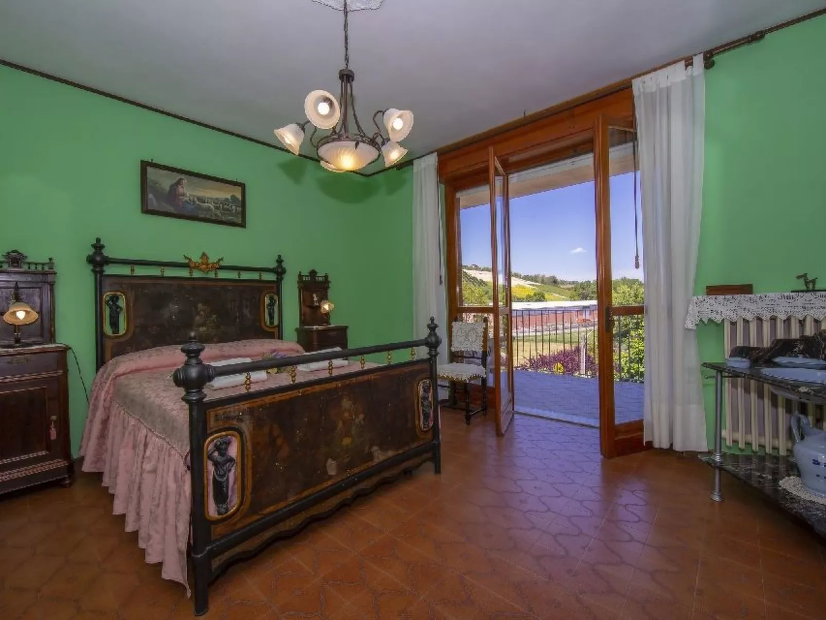 Wohnung im Roero-Binnen