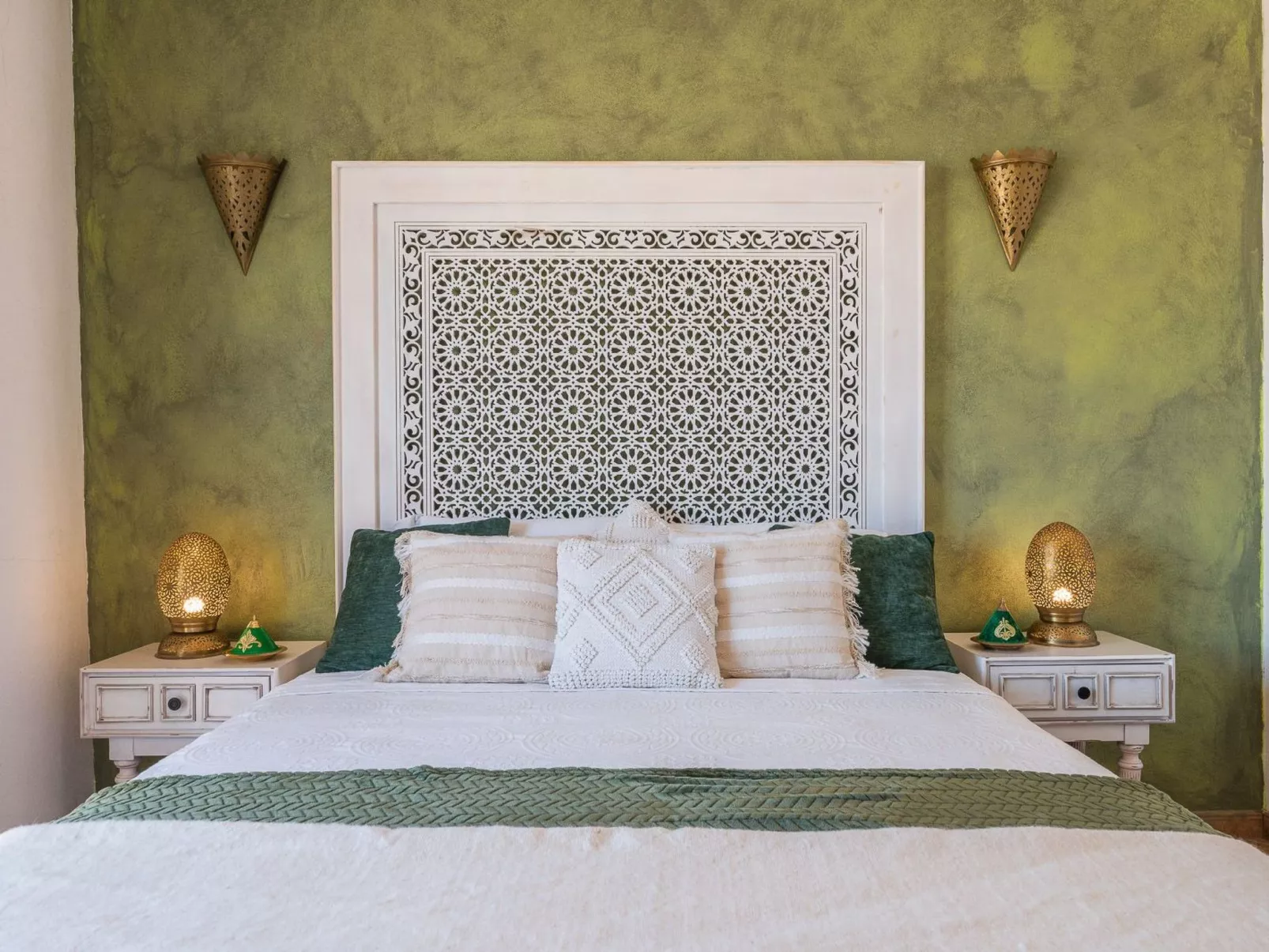 Villa Galé Sun für 10 Personen - Binnen