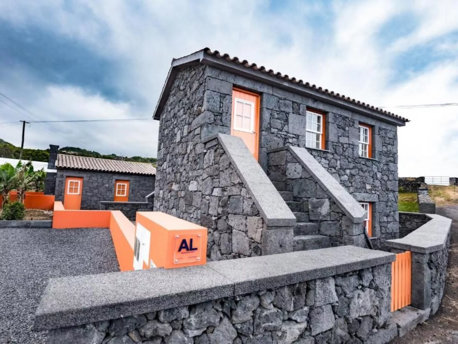 Abrahams Himmelshaus 2-Buiten