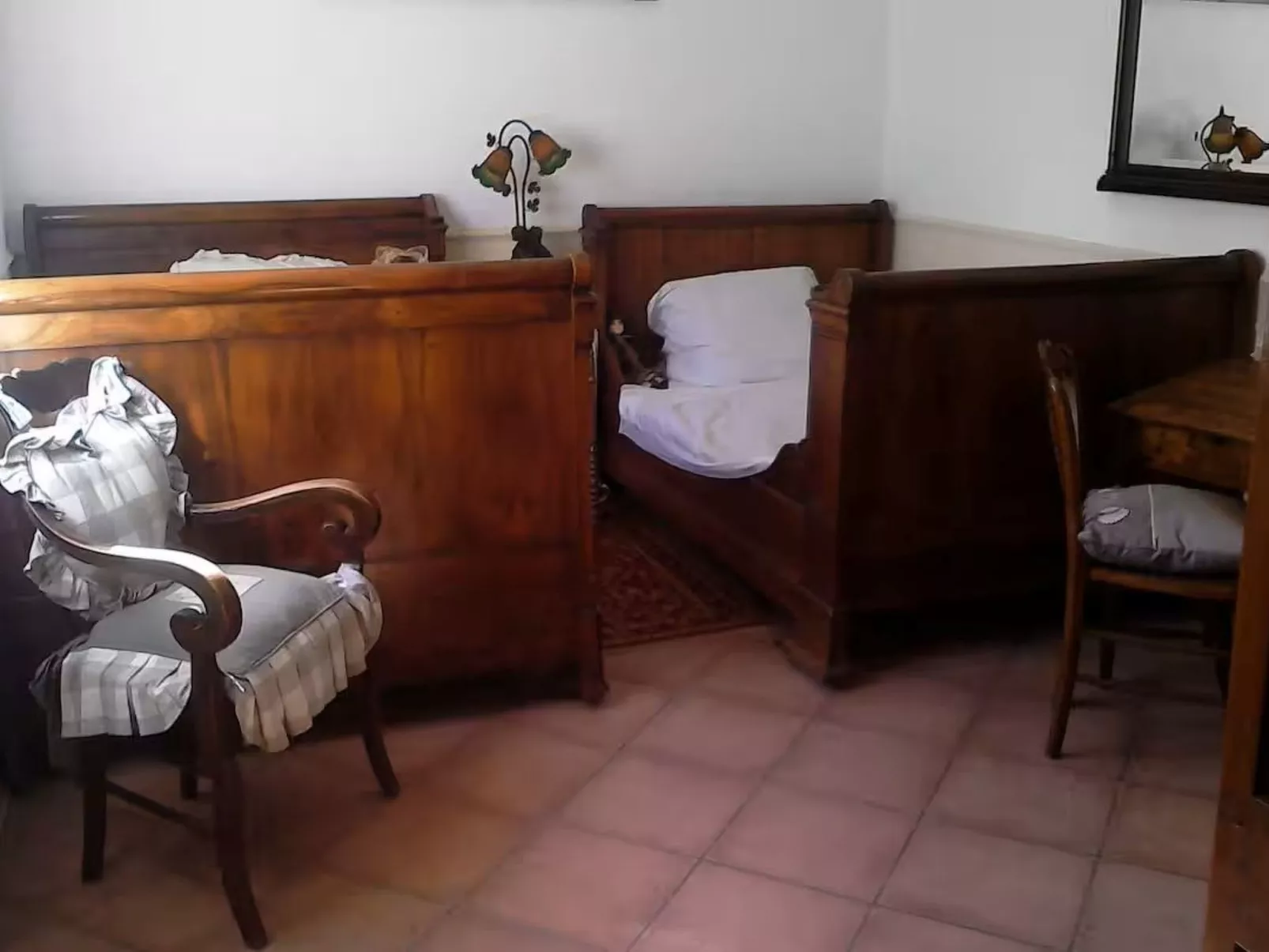 "brigitte" mit Pool-Binnen