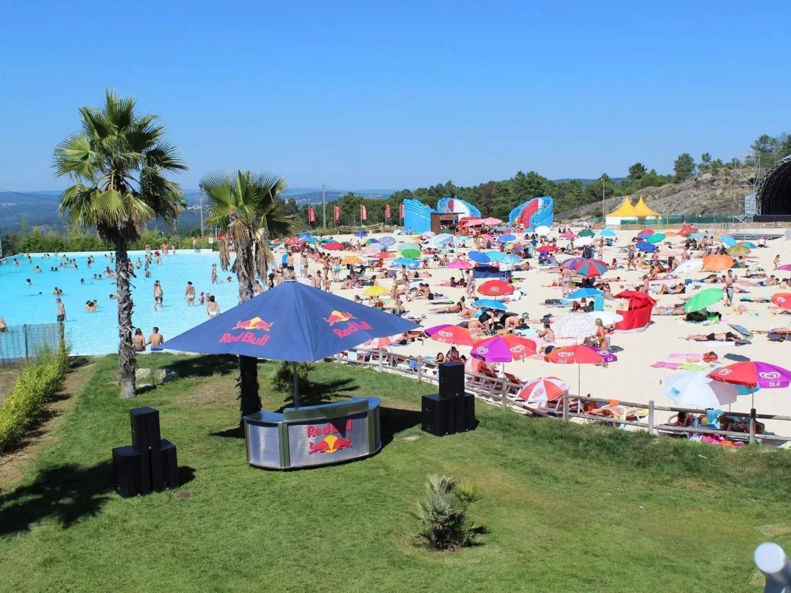 Ferien auf dem Bauernhof mit Weinberg-Buiten